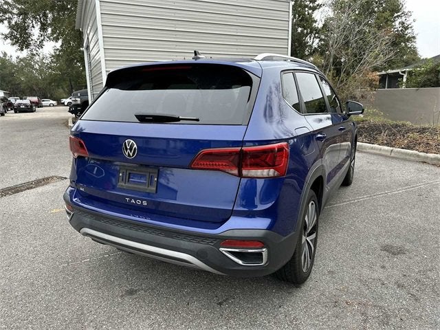 2022 Volkswagen Taos SE