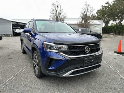 2022 Volkswagen Taos SE