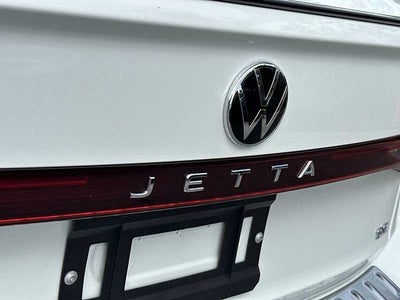 Volkswagen Jetta 1.5T SE 2025