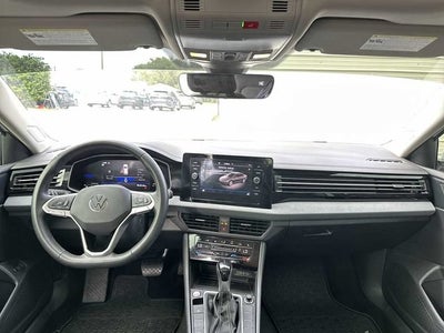 Volkswagen Jetta 1.5T SE 2025