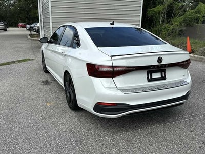 Volkswagen Jetta 1.5T SE 2025