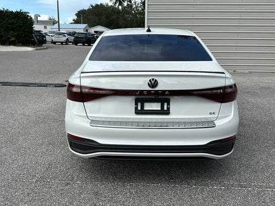 Volkswagen Jetta 1.5T SE 2025