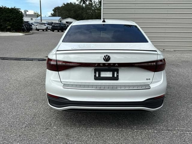 Volkswagen Jetta 1.5T SE 2025