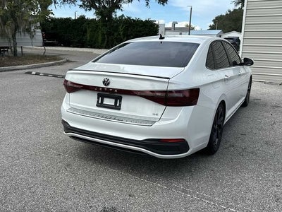Volkswagen Jetta 1.5T SE 2025