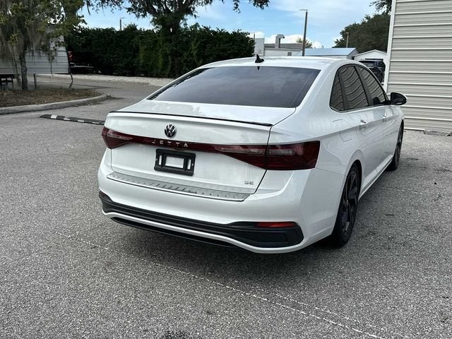 Volkswagen Jetta 1.5T SE 2025
