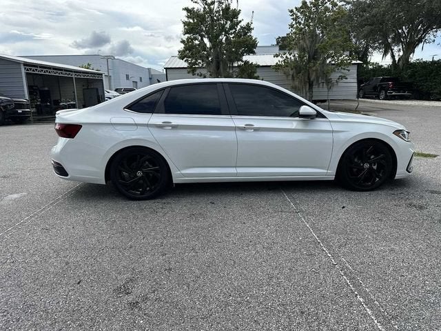 Volkswagen Jetta 1.5T SE 2025