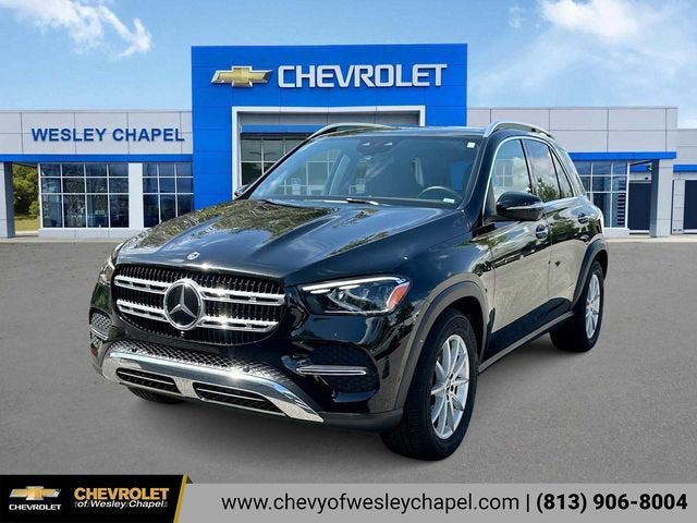Mercedes-Benz GLE 350 4MATIC® 2025