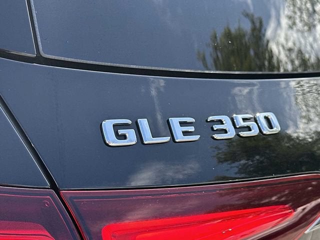 Mercedes-Benz GLE 350 4MATIC® 2025