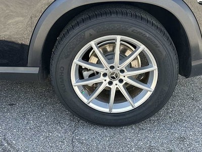 Mercedes-Benz GLE 350 4MATIC® 2025