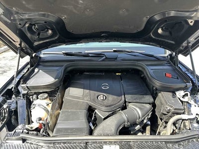 Mercedes-Benz GLE 350 4MATIC® 2025