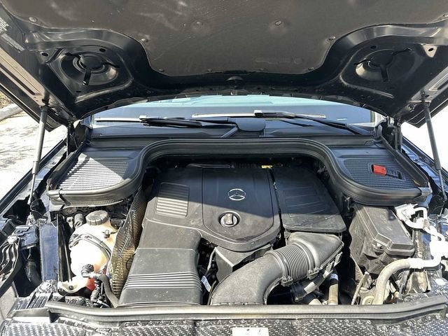 Mercedes-Benz GLE 350 4MATIC® 2025