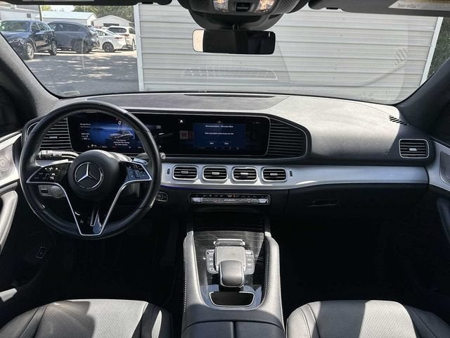 Mercedes-Benz GLE 350 4MATIC® 2025