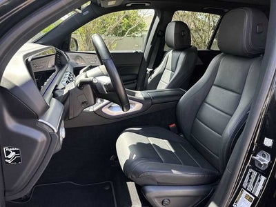 Mercedes-Benz GLE 350 4MATIC® 2025