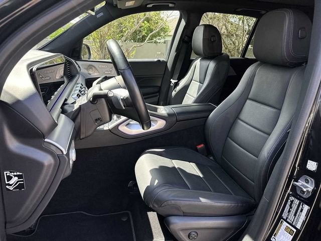 Mercedes-Benz GLE 350 4MATIC® 2025