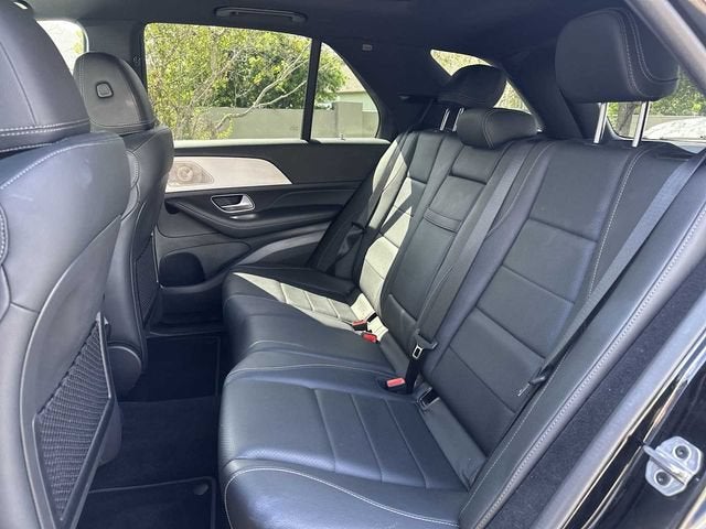Mercedes-Benz GLE 350 4MATIC® 2025