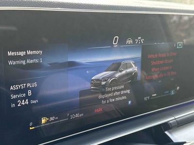Mercedes-Benz GLE 350 4MATIC® 2025