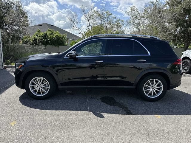 Mercedes-Benz GLE 350 4MATIC® 2025