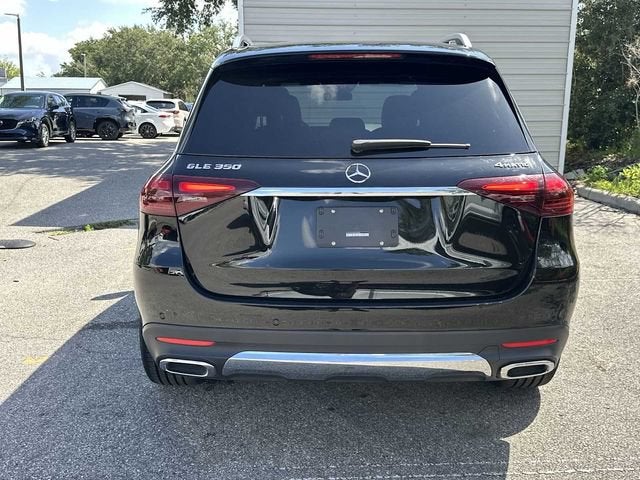 Mercedes-Benz GLE 350 4MATIC® 2025