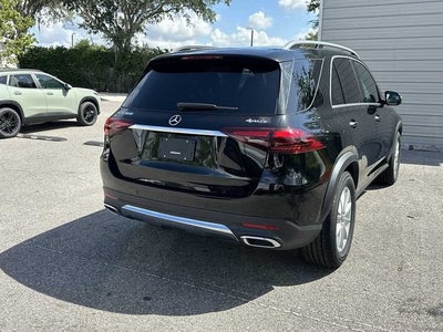 Mercedes-Benz GLE 350 4MATIC® 2025