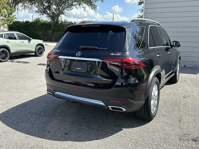 Mercedes-Benz GLE 350 4MATIC® 2025