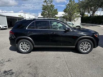 Mercedes-Benz GLE 350 4MATIC® 2025