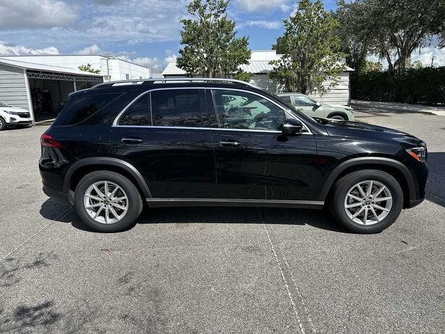 Mercedes-Benz GLE 350 4MATIC® 2025