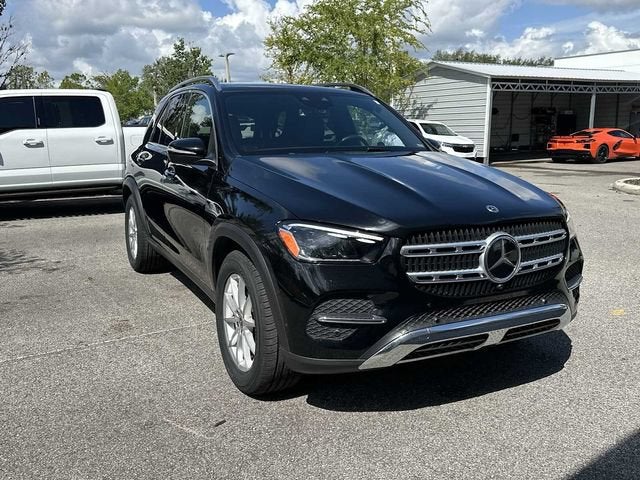 Mercedes-Benz GLE 350 4MATIC® 2025