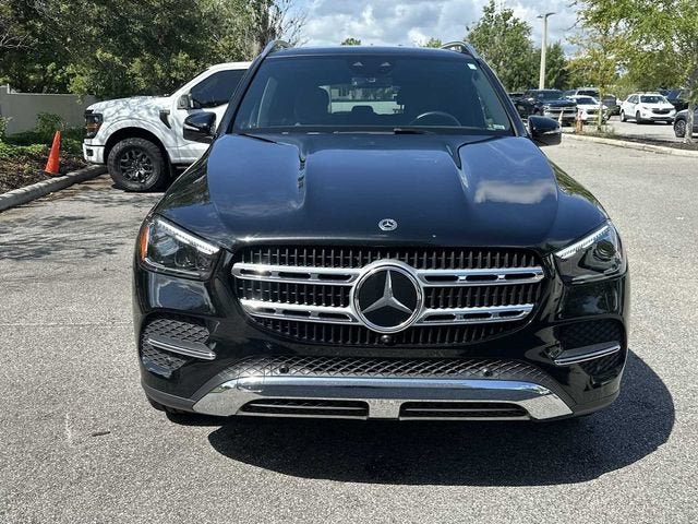 Mercedes-Benz GLE 350 4MATIC® 2025