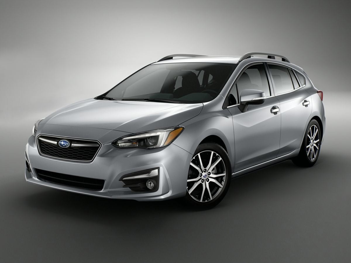 Subaru Impreza Premium 2018