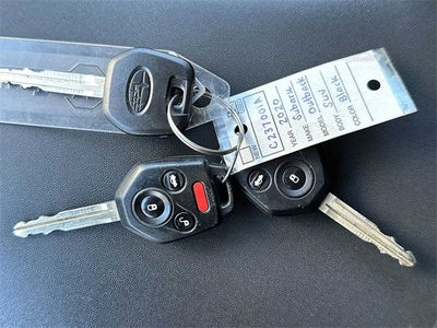 Subaru Outback Premium 2020