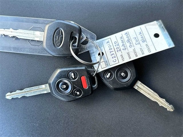 Subaru Outback Premium 2020