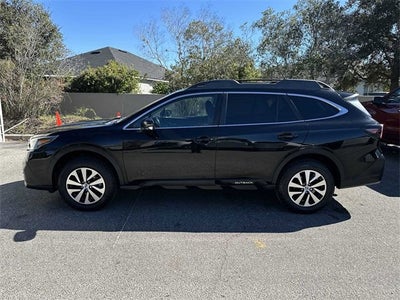 Subaru Outback Premium 2020