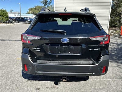 Subaru Outback Premium 2020