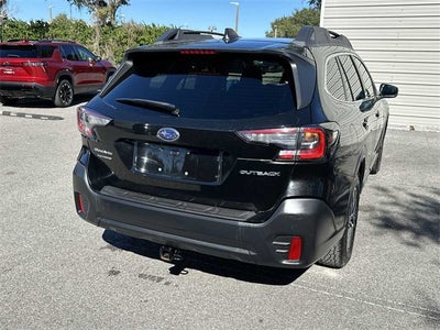 Subaru Outback Premium 2020