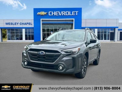 Subaru Outback Onyx Edition 2025