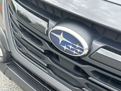 Subaru Outback Onyx Edition 2025