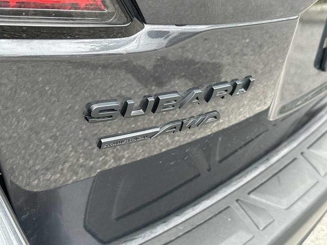 Subaru Outback Onyx Edition 2025