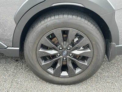 Subaru Outback Onyx Edition 2025