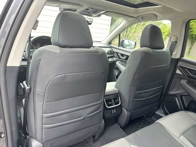 Subaru Outback Onyx Edition 2025