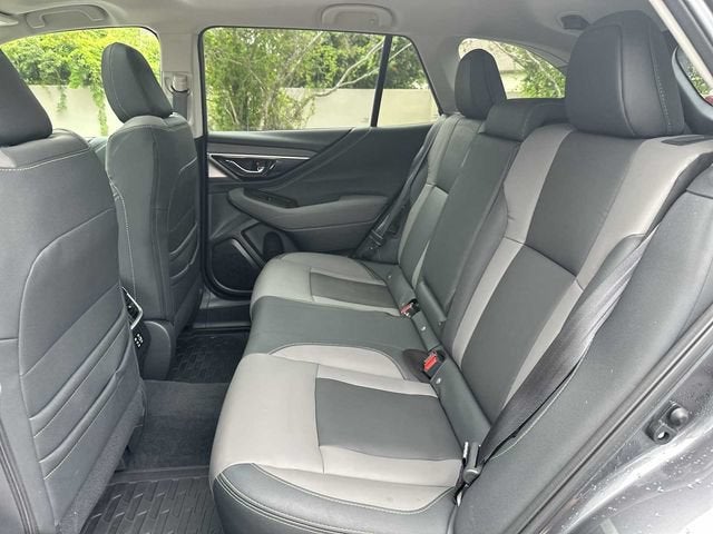 Subaru Outback Onyx Edition 2025