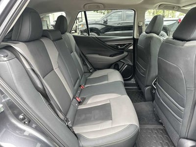 Subaru Outback Onyx Edition 2025