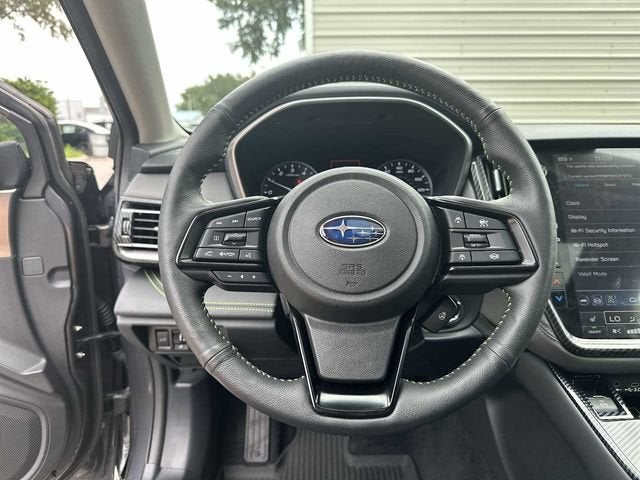 Subaru Outback Onyx Edition 2025