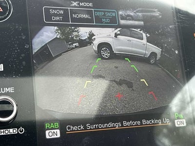Subaru Outback Onyx Edition 2025