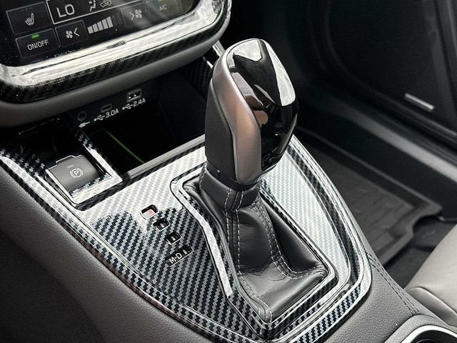 Subaru Outback Onyx Edition 2025