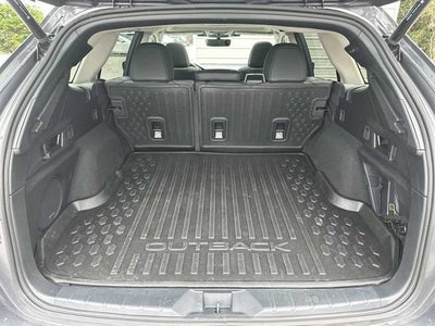 Subaru Outback Onyx Edition 2025