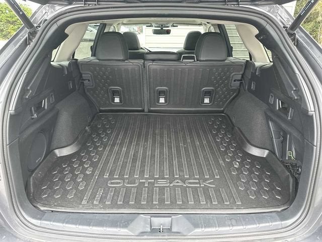 Subaru Outback Onyx Edition 2025