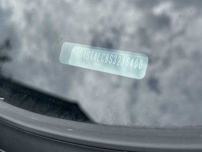 Subaru Outback Onyx Edition 2025