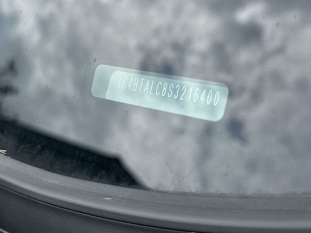 Subaru Outback Onyx Edition 2025