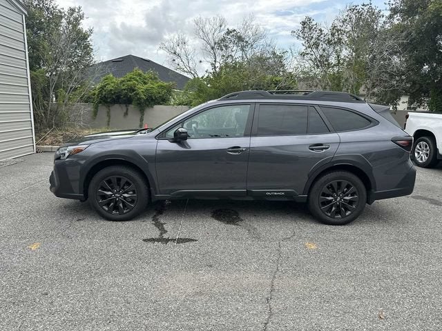 Subaru Outback Onyx Edition 2025