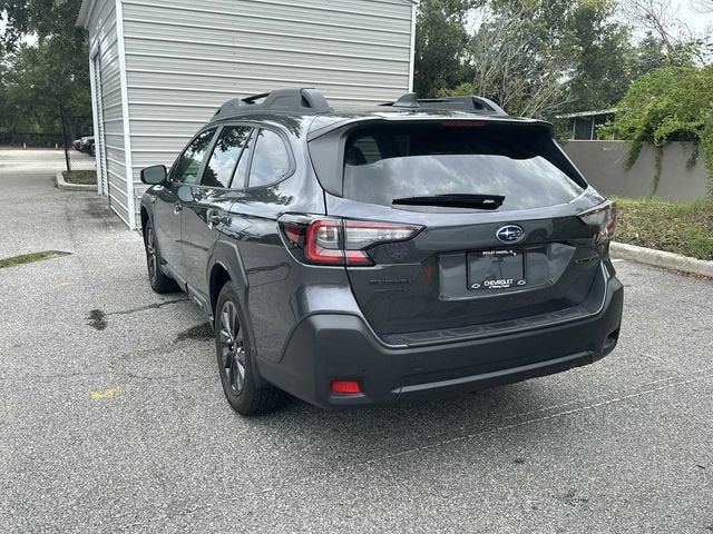 Subaru Outback Onyx Edition 2025